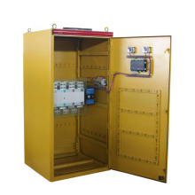 Motorsteuerung, Generator ATS Panels